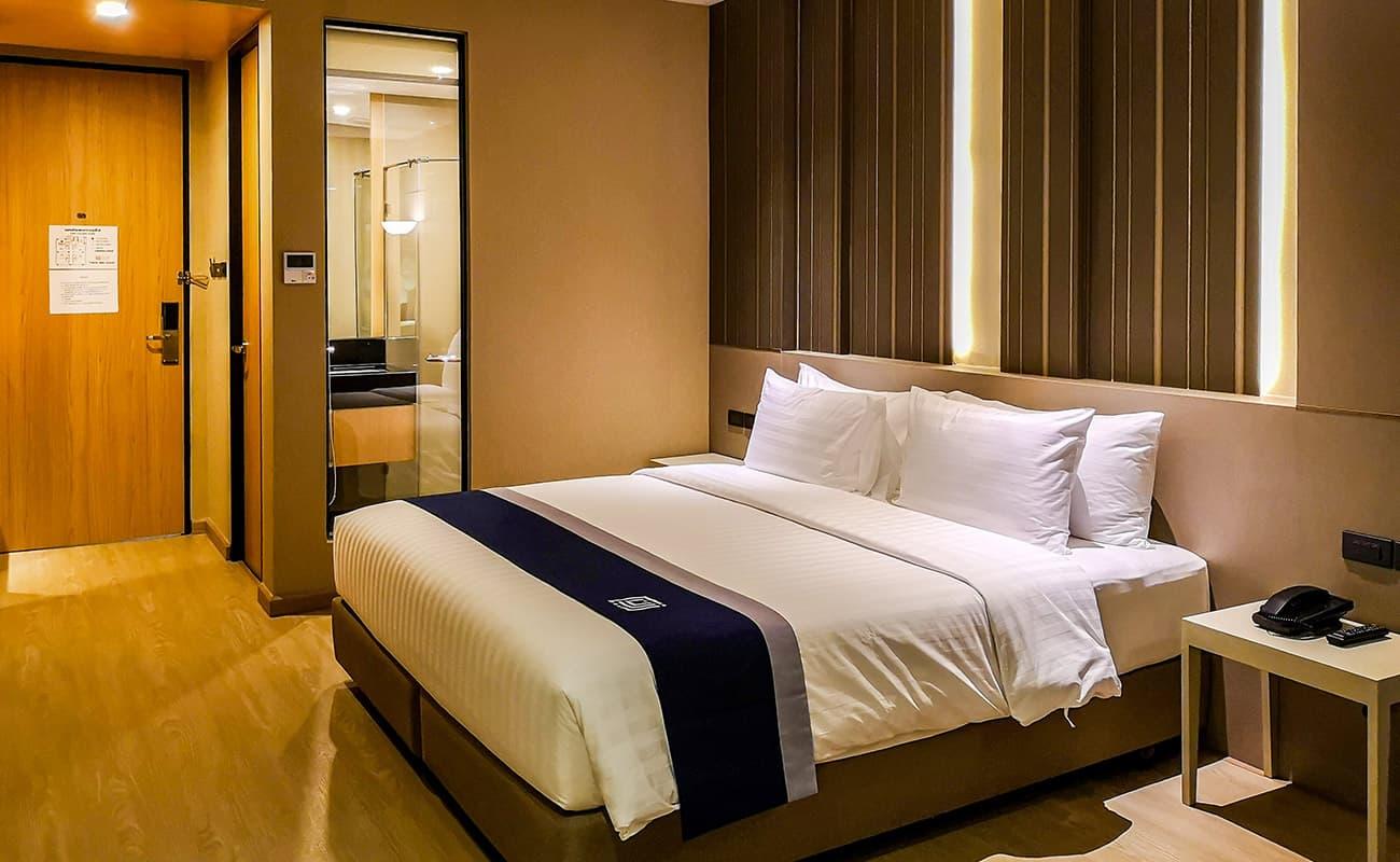 โรงแรมเซน กรุงเทพ โรงแรม