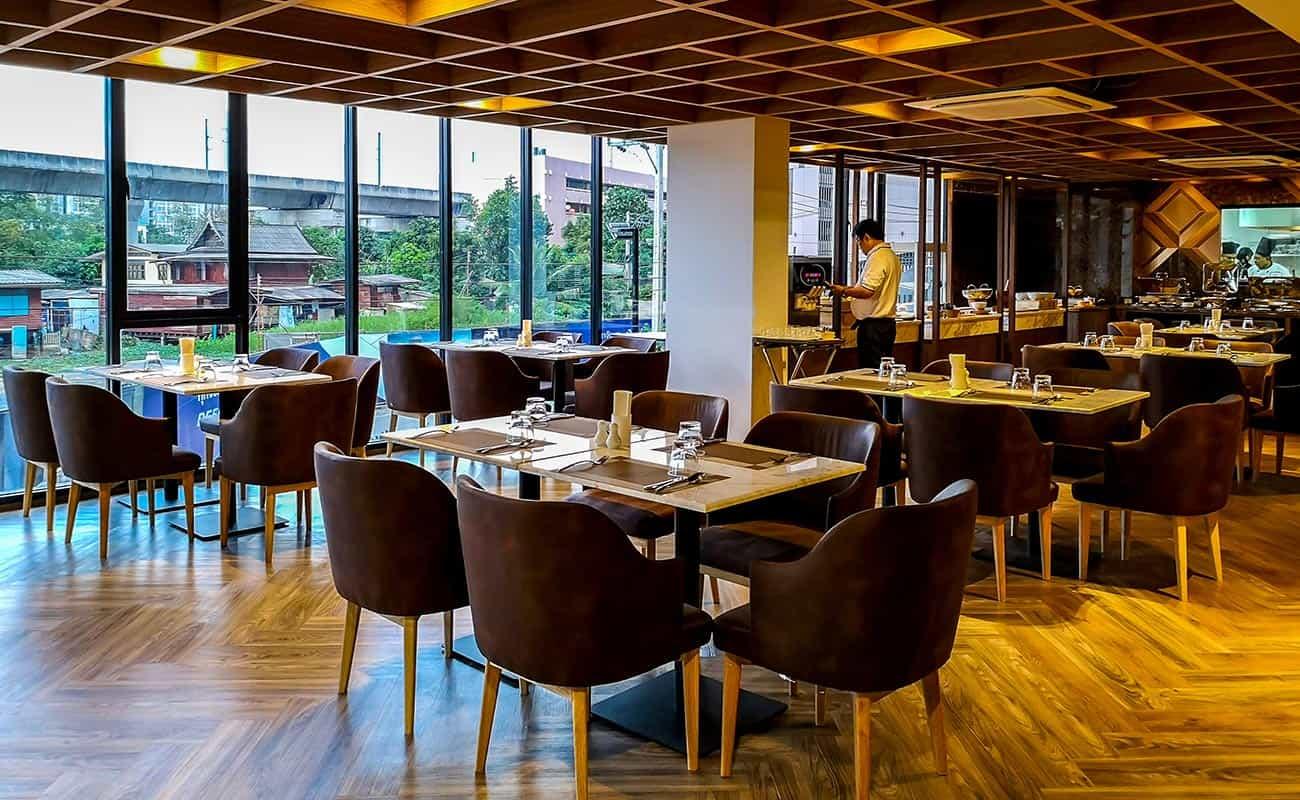 โรงแรม โรงแรมเซน กรุงเทพ กรุงเทพมหานคร