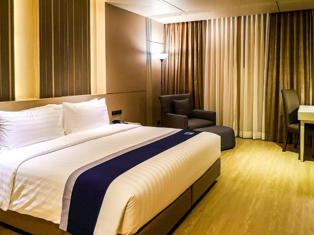 โรงแรมเซน กรุงเทพ 4* กรุงเทพมหานคร