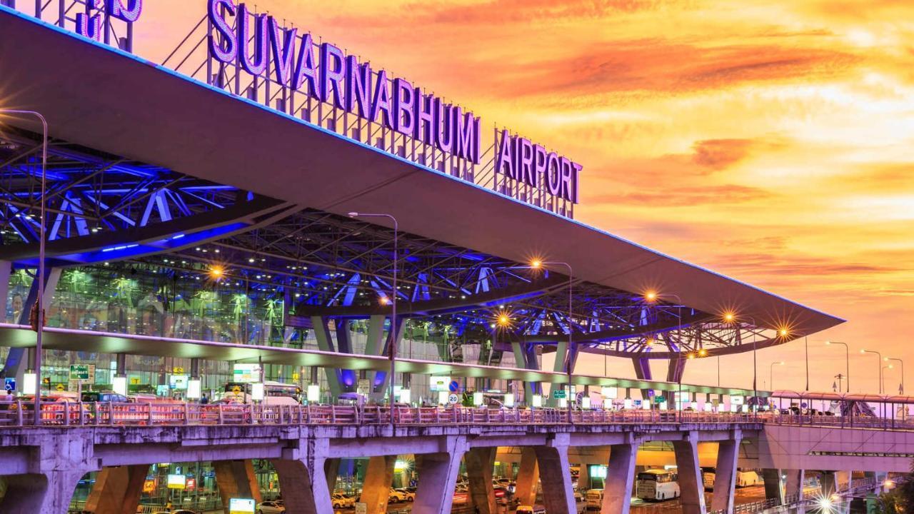 โรงแรมเซน กรุงเทพ กรุงเทพมหานคร