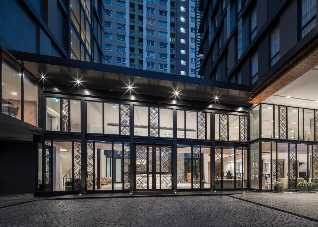 โรงแรมเซน กรุงเทพ โรงแรม