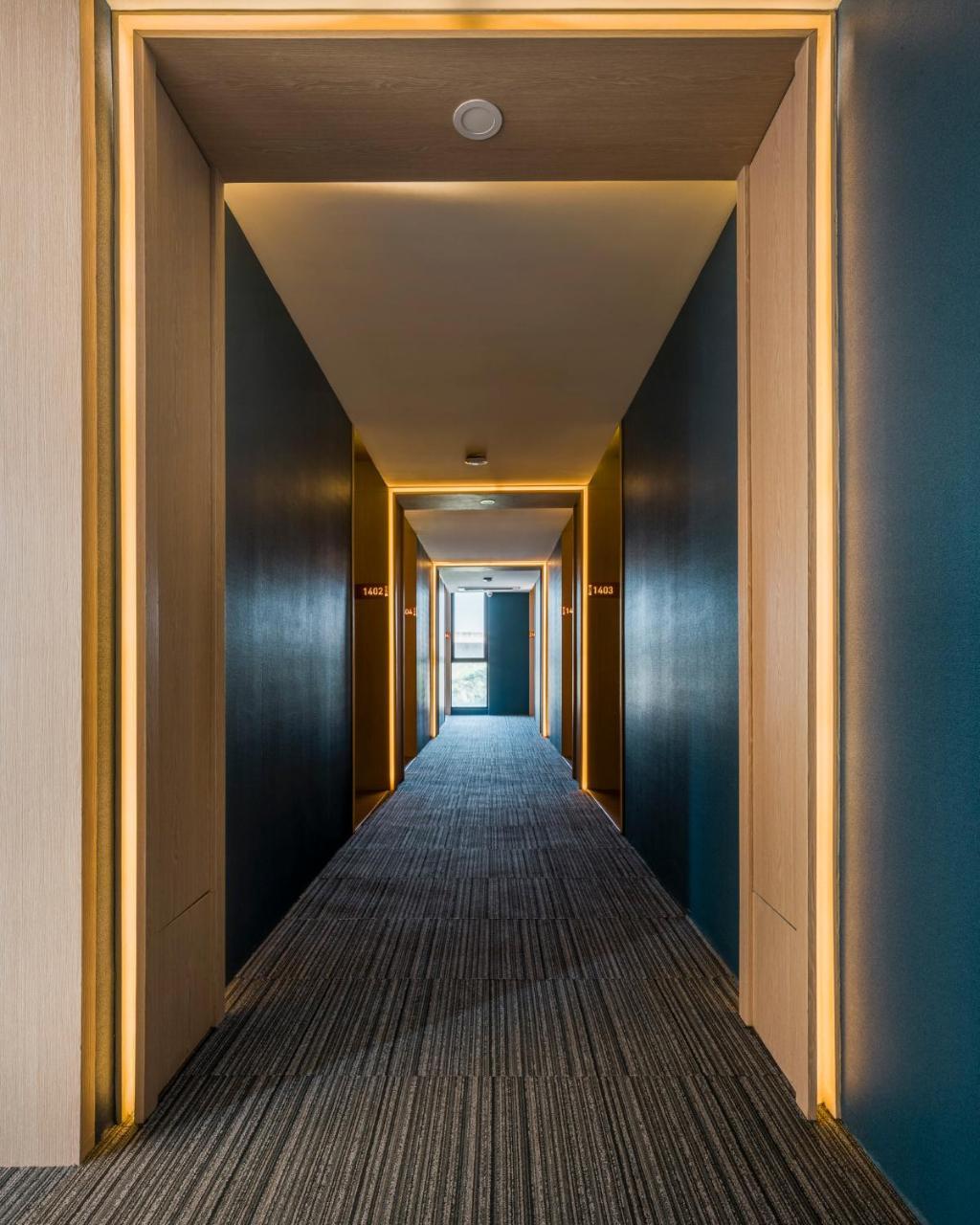 โรงแรมเซน กรุงเทพ โรงแรม 4*